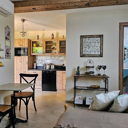 Charmant Studio Pres De La Plage Avec Jacuzzi Et Terrasse Privative Villeneuve-Loubet Exteriér fotografie
