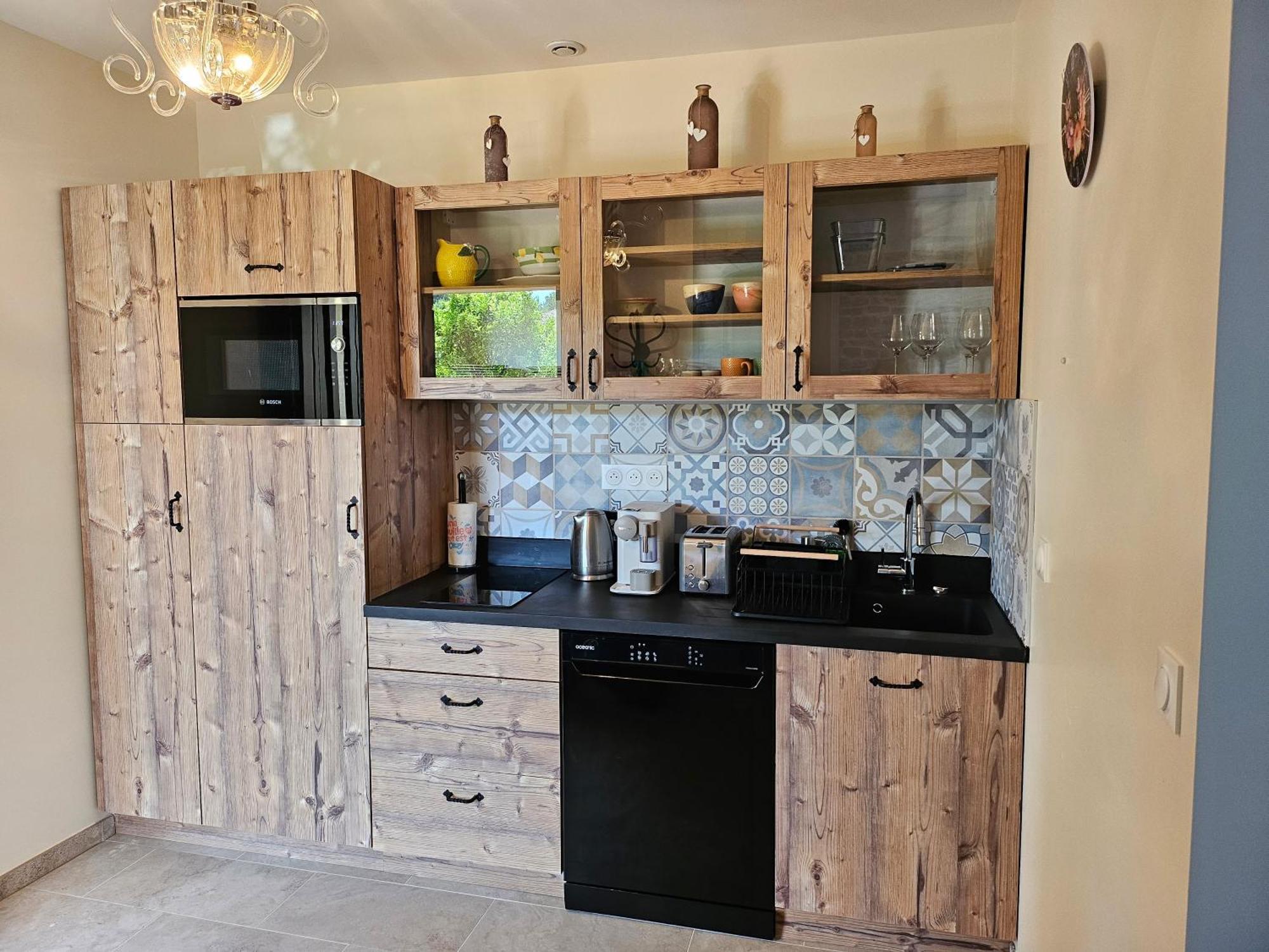 Charmant Studio Pres De La Plage Avec Jacuzzi Et Terrasse Privative Villeneuve-Loubet Exteriér fotografie